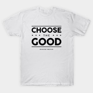 choose the good T-Shirt